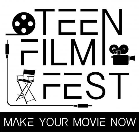 Teen Film Fest. Make Your Movie Now!