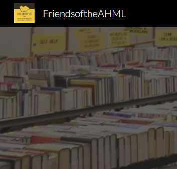 Friends of the Library External Website