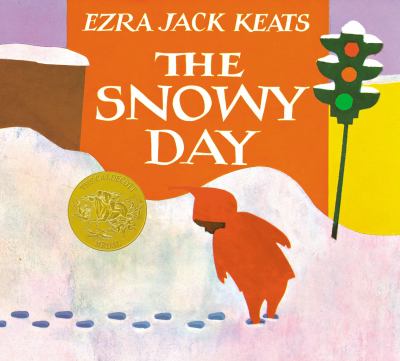 The snowy day cover image