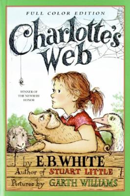 Charlotte's web cover image