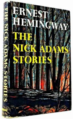 The Nick Adams stories cover image