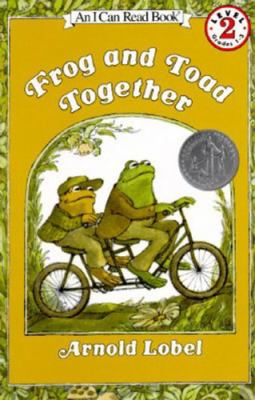 Frog and toad together  cover image cdn