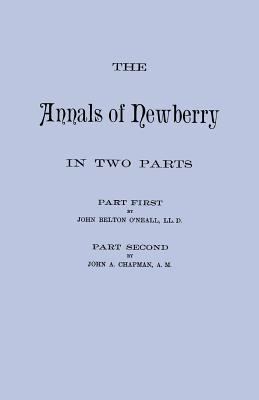 The annals of Newberry, in two parts cover image