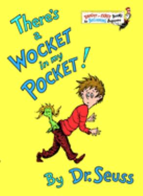 There's a wocket in my pocket! cover image