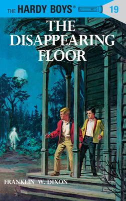 The disappearing floor cover image