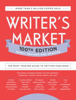 The Writer's market cover image