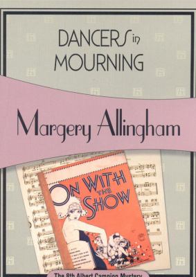 Dancers in mourning cover image