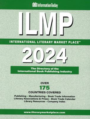 International literary market place cover image
