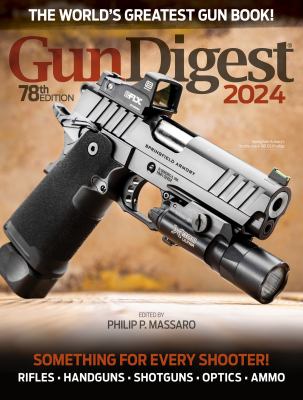 Gun digest cover image