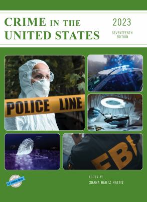 Crime in the United States cover image