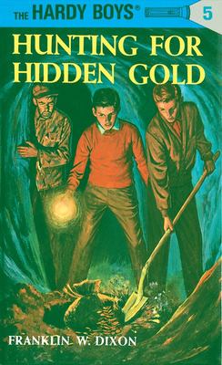 Hunting for hidden gold cover image