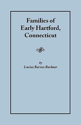 Families of early Hartford, Connecticut cover image