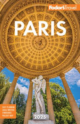 Fodor's Paris cover image cdn