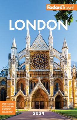 Fodor's London cover image