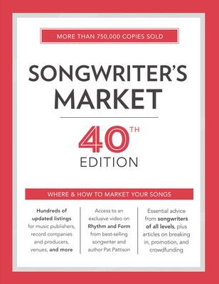 Songwriter's market cover image