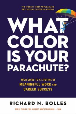 What color is your parachute? cover image