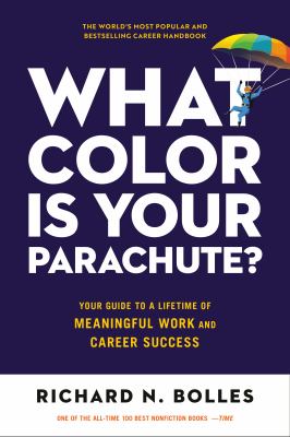 What color is your parachute?  cover image cdn