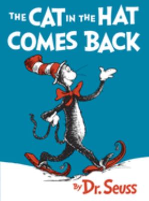 The cat in the hat comes back! cover image