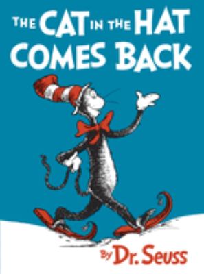 The cat in the hat comes back!  cover image cdn