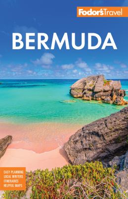 Fodor's Bermuda cover image