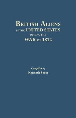 British aliens in the United States during the War of 1812  cover image cdn