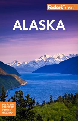 Fodor's Alaska cover image cdn