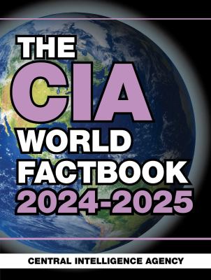 The CIA world factbook cover image