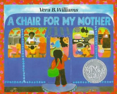 A chair for my mother cover image