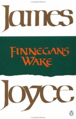 Finnegans wake cover image