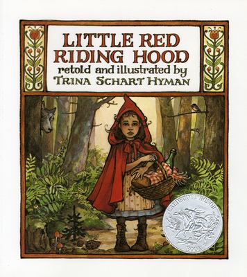 Little Red Riding Hood  cover image cdn