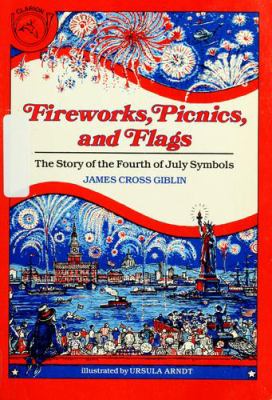 Fireworks, picnics, and flags cover image