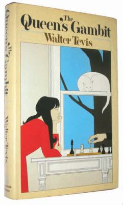 The Queen's gambit  cover image cdn