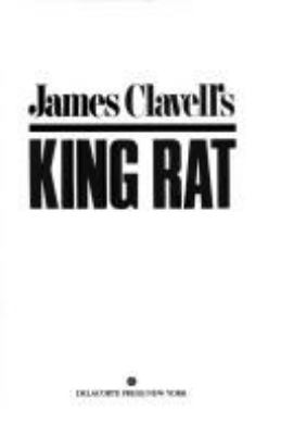 James Clavell's King Rat cover image