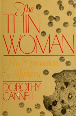 The thin woman : an epicurean mystery cover image
