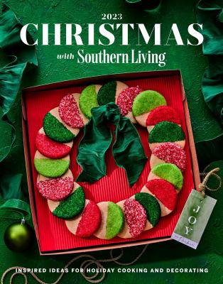 Christmas with Southern living cover image
