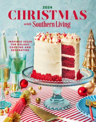 Christmas with Southern living cover image