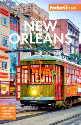 Fodor's New Orleans cover image