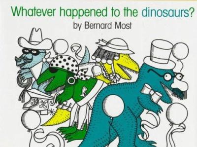 Whatever happened to the dinosaurs?  cover image cdn