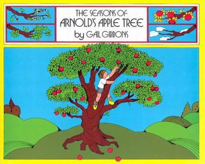The seasons of Arnold's apple tree  cover image cdn