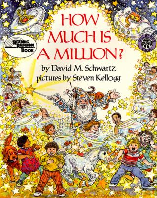 How much is a million?  cover image cdn
