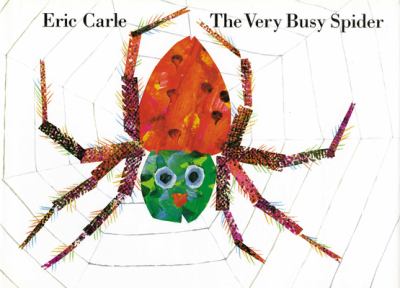 The very busy spider  cover image cdn