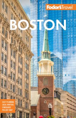 Fodor's Boston cover image cdn