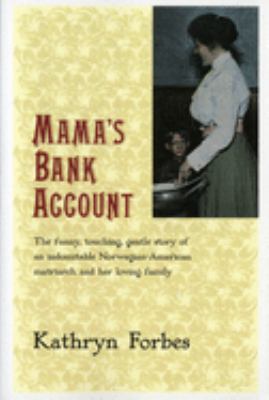 Mama's bank account cover image