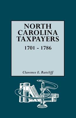 North Carolina taxpayers cover image