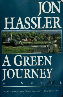 A green journey cover image