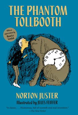 The phantom tollbooth cover image