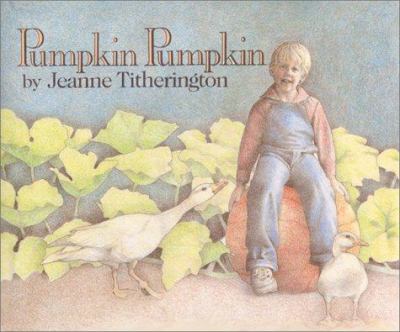 Pumpkin, pumpkin cover image