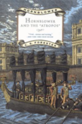 Hornblower and the Atropos  cover image cdn