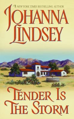 Tender is the storm cover image