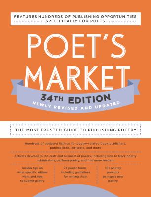 Poet's market cover image